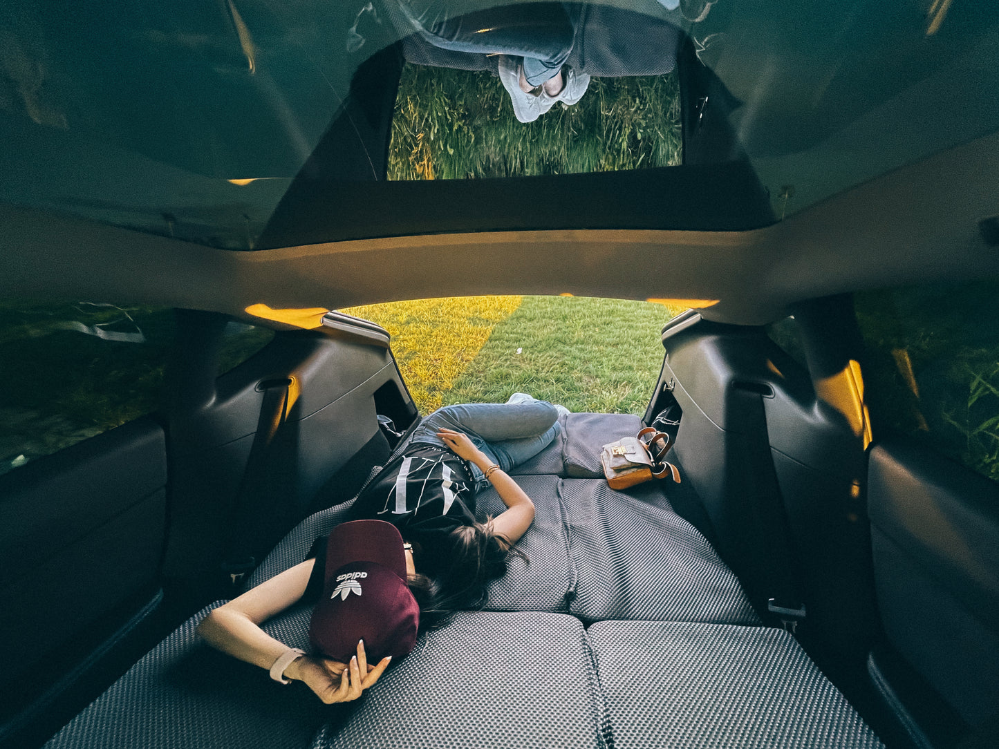 Camping Memory Foam Mattress