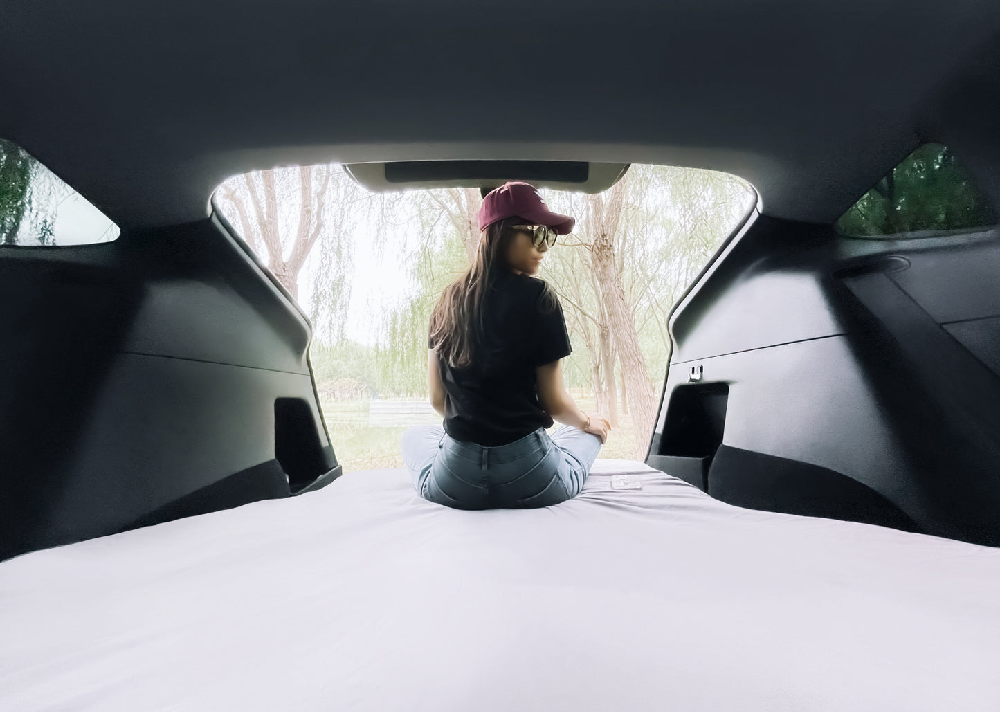 Camping Memory Foam Mattress