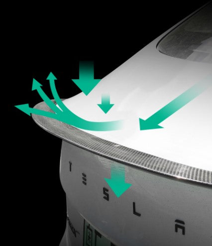 Rear Wing Spoiler