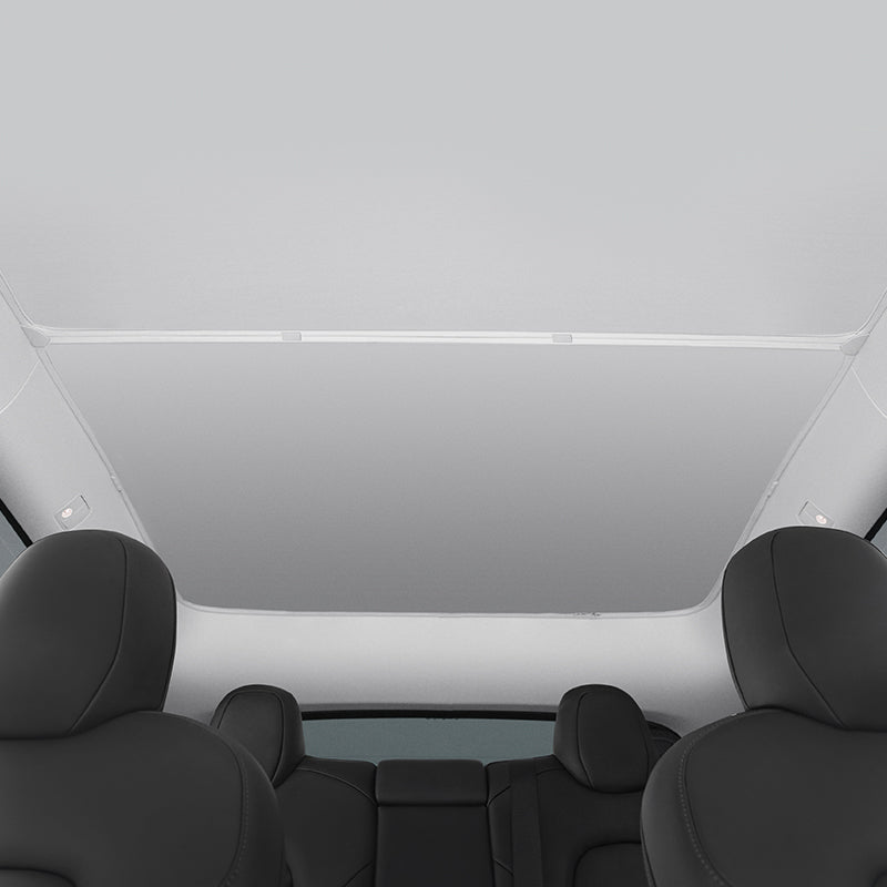 Roof Sunshades - Model 3/Y