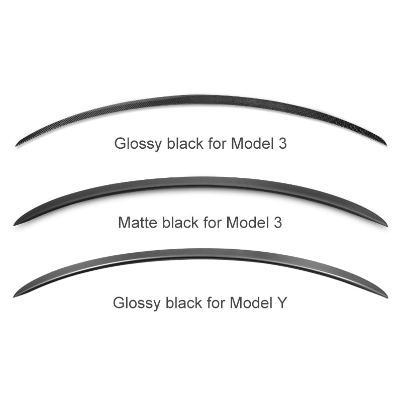 Rear Wing Spoiler