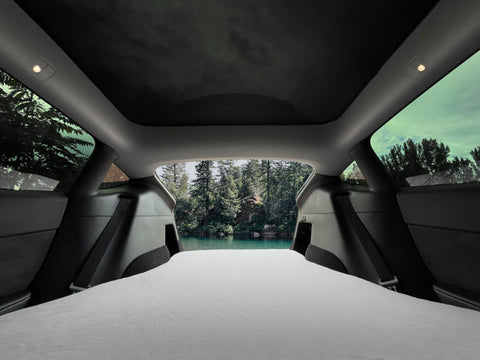 Camping Products - Model Y