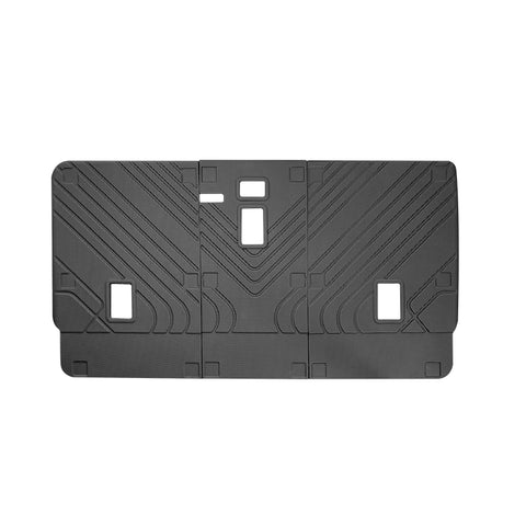 Rear Trunk Mats For Tesla Model Y （5 Seats 2021-2024 Model Y）