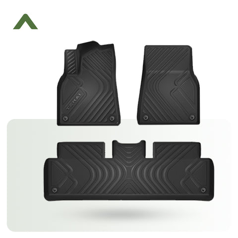 All Weather Floor Mats