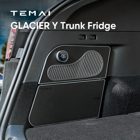 GLACIER Y Trunk Fridge (For Model Y 5 seats)