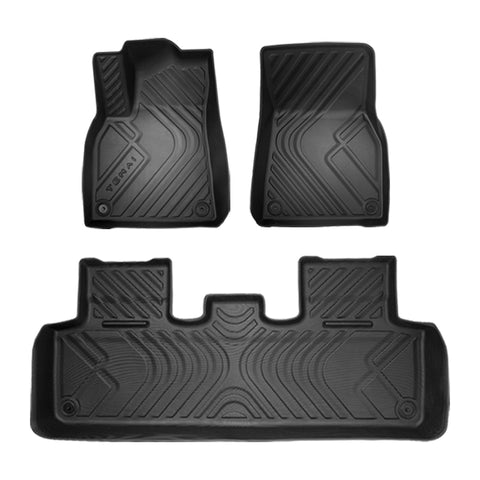 All Weather Floor Mats