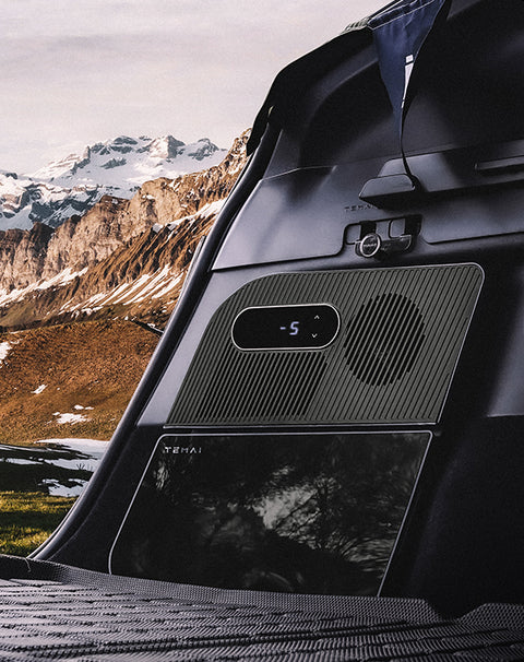 TEMAI Trunk Fridge (For Model Y 5 seats)