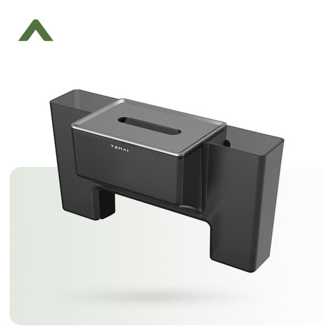 Multi-Function Tissue Box