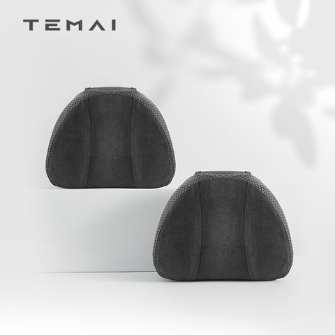 Memory Foam Headrest Pillow