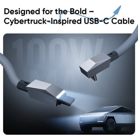 Cyber Coil Cable