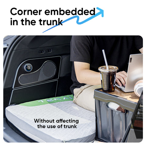 GLACIER Y Trunk Fridge (For Model Y 5 seats)