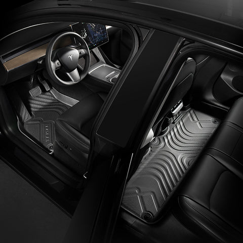 All Weather Floor Mats