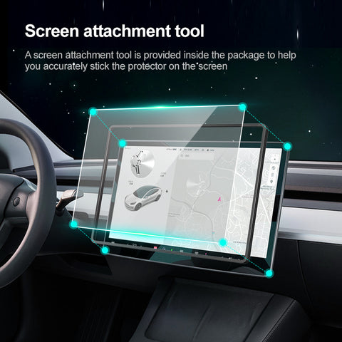Tesla Screen Protector -Model 3/Y