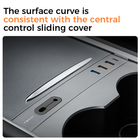 Center Console HUB