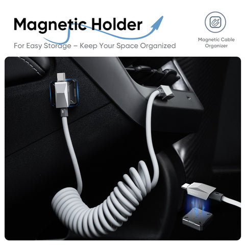 Cyber Coil Cable