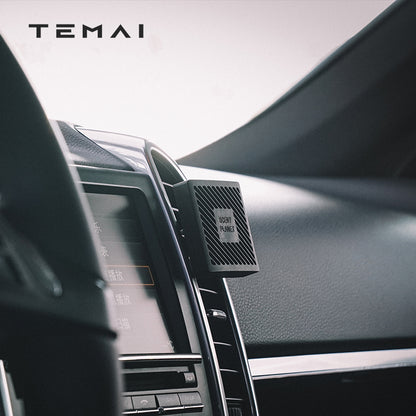 Parfum de voiture Temai /Diffuseur de voiture/ Parfum de voiture /Désodorisant de voiture -Tesla Modèle 3/Y 