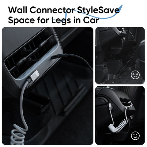 Cyber Coil Cable
