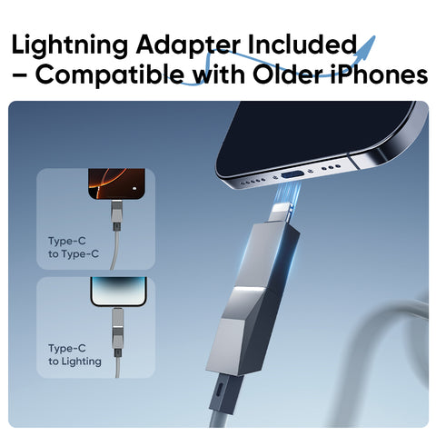 Cyber Coil Cable