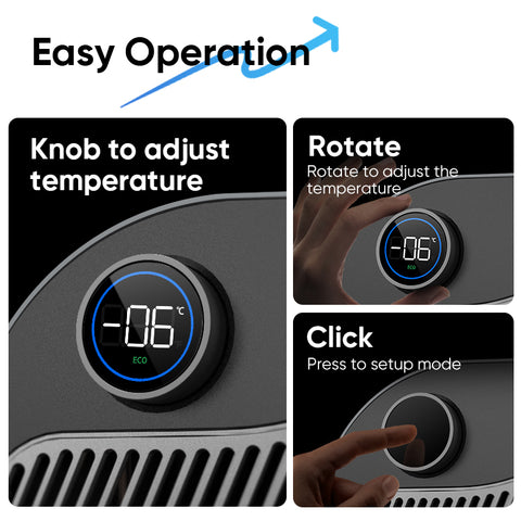 GLACIER Y Trunk Fridge (For Model Y 5 seats)