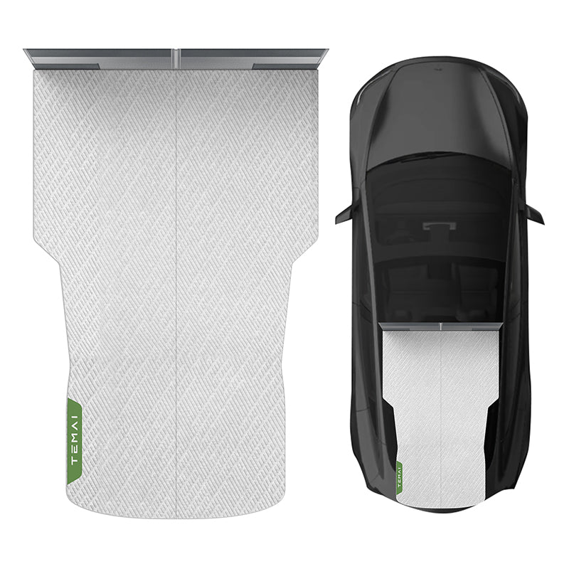 Gel Memory Foam Mattress - Model Y