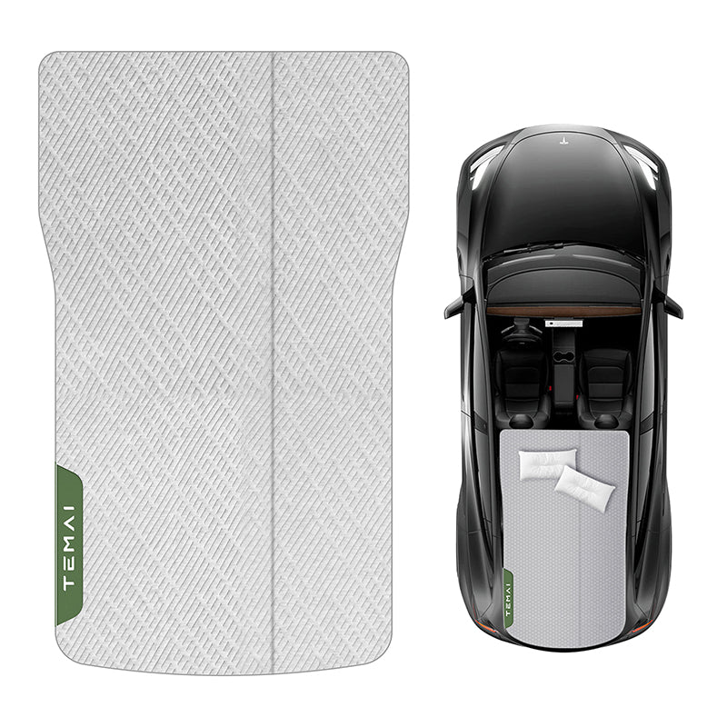 Gel Memory Foam Mattress - Model Y