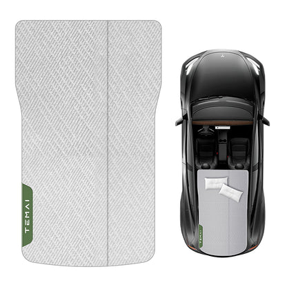 Gel Memory Foam Mattress - Model Y
