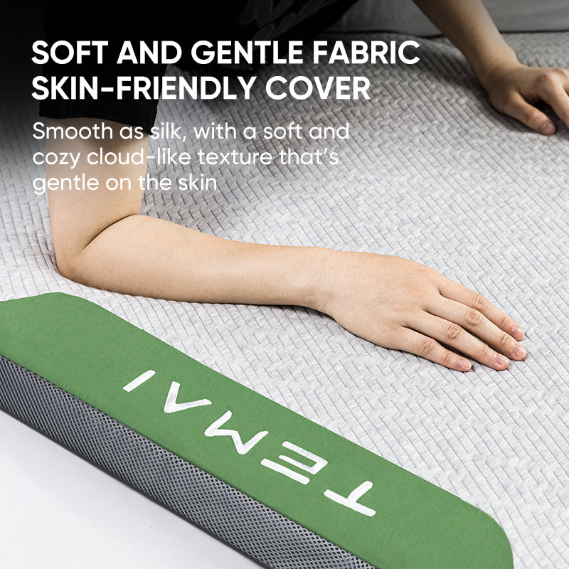 Gel Memory Foam Mattress - Model Y