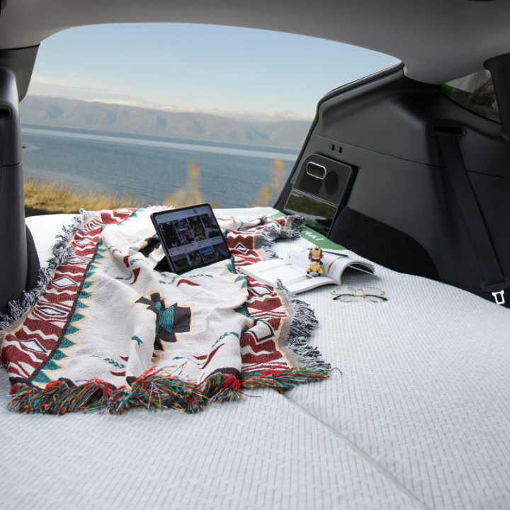 Gel Memory Foam Mattress - Model Y
