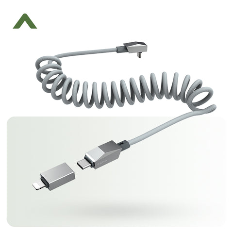 Cyber Coil Cable