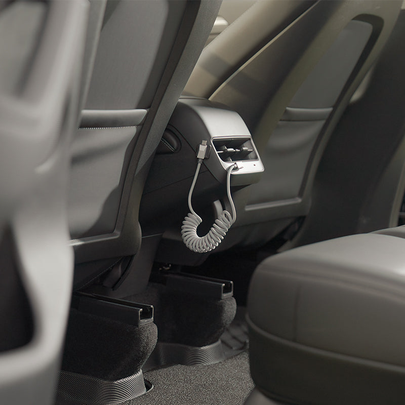 Useing Cybertruck-style Cable in Model Y