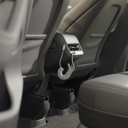Useing Cybertruck-style Cable in Model Y