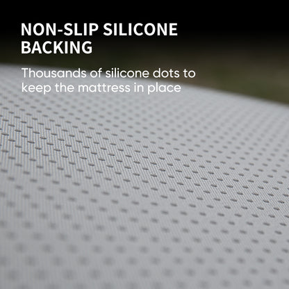 Gel Memory Foam Mattress - Model Y
