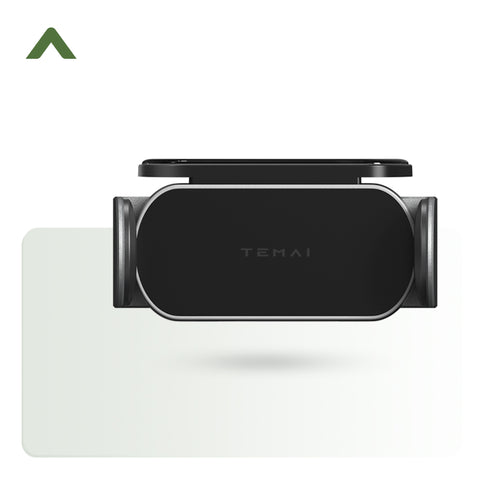 Solar Phone Holder -Tesla Model 3/Y(21-23)