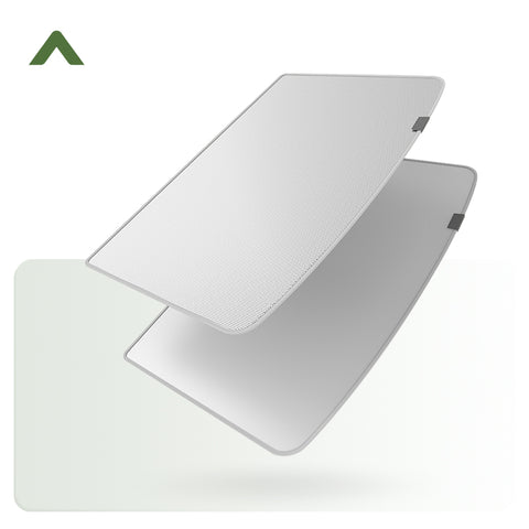 Glass Roof Sunshades - Model 3/Y