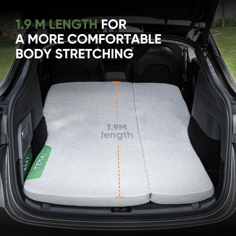 Gel Memory Foam Mattress - Model Y